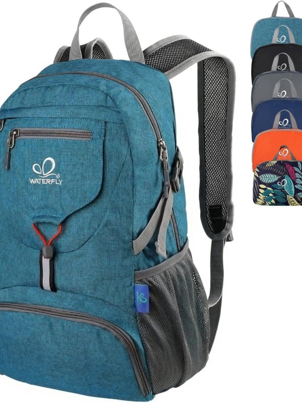 Ultra-Light Foldable 20L Hiking Daypack